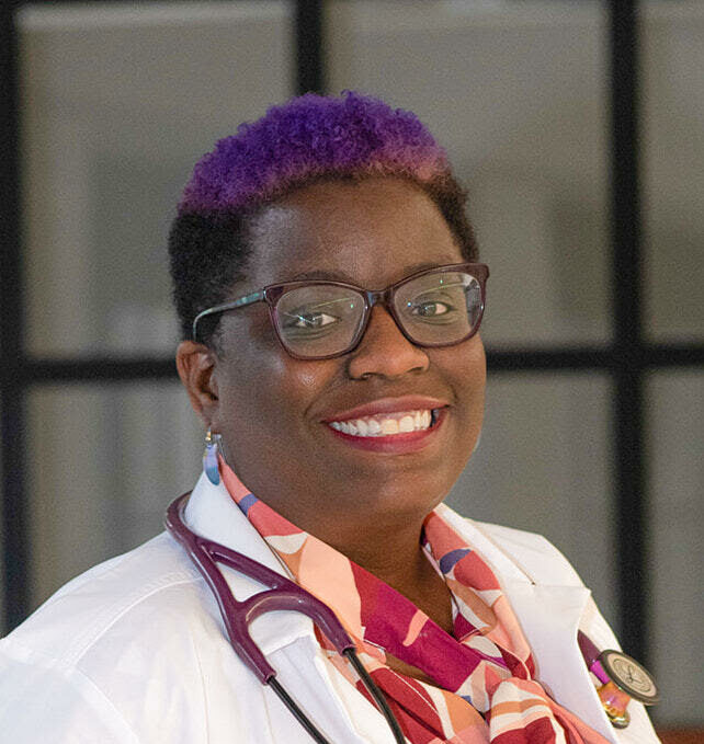Dr. Aisha Harris<br>Flint, MI