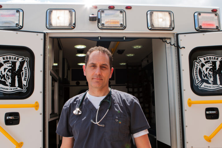 Rob Davidson Ambulance 00977